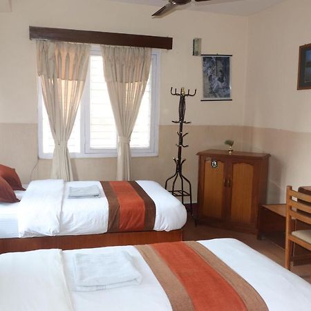 Delight Hotel - Thamel Katmandu Dış mekan fotoğraf