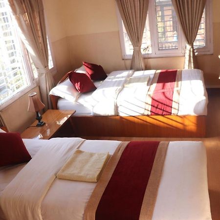 Delight Hotel - Thamel Katmandu Dış mekan fotoğraf