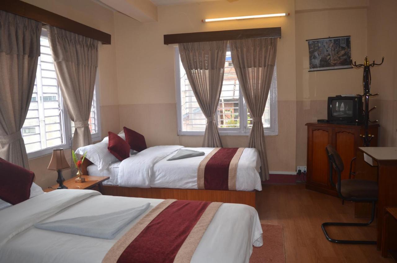 Delight Hotel - Thamel Katmandu Dış mekan fotoğraf
