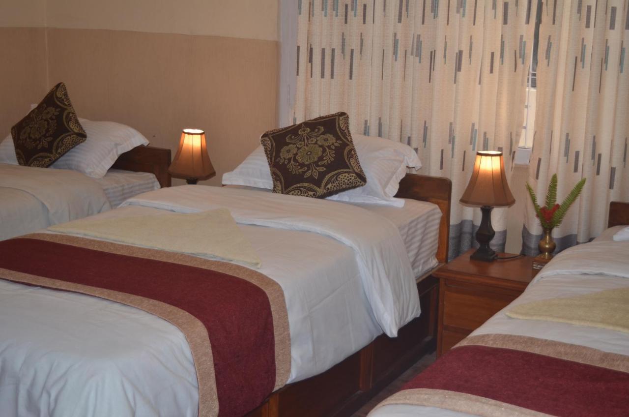 Delight Hotel - Thamel Katmandu Dış mekan fotoğraf