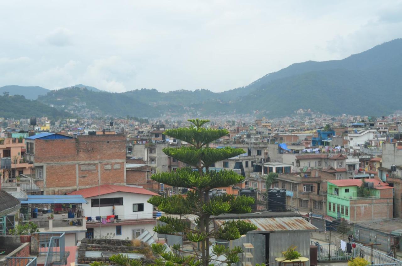 Delight Hotel - Thamel Katmandu Dış mekan fotoğraf