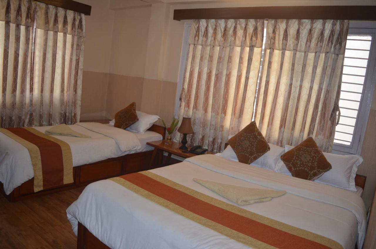 Delight Hotel - Thamel Katmandu Dış mekan fotoğraf