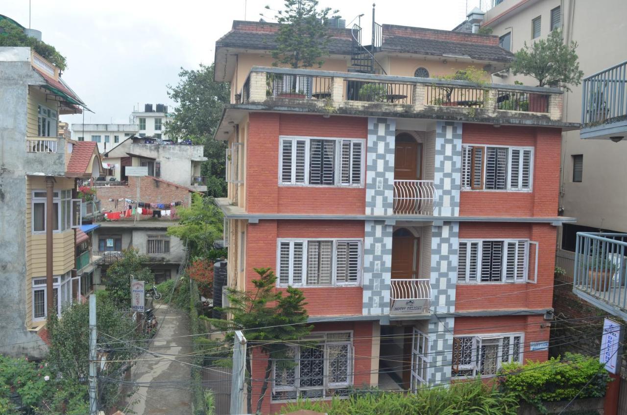 Delight Hotel - Thamel Katmandu Dış mekan fotoğraf