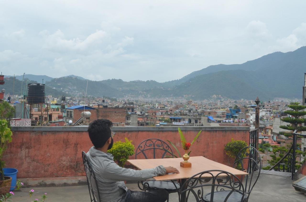 Delight Hotel - Thamel Katmandu Dış mekan fotoğraf