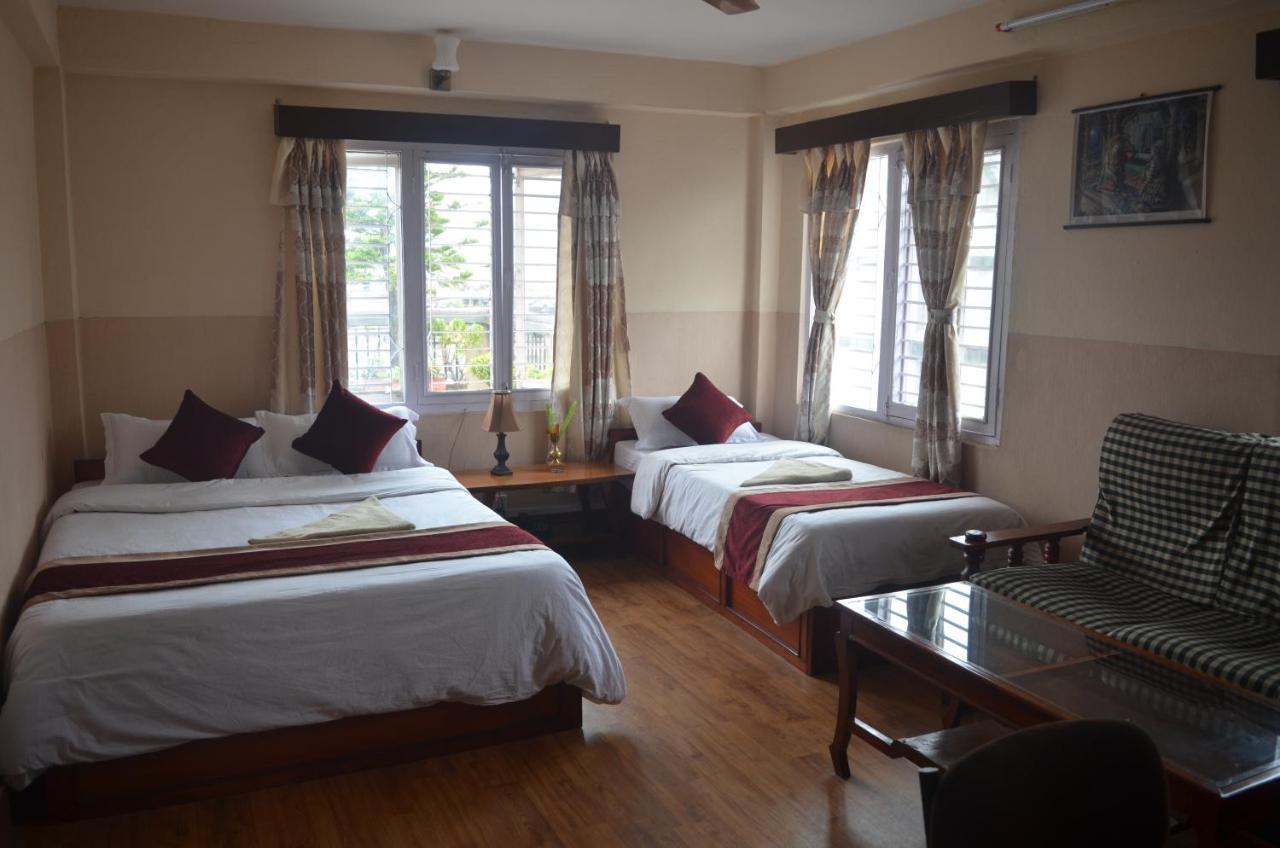 Delight Hotel - Thamel Katmandu Dış mekan fotoğraf