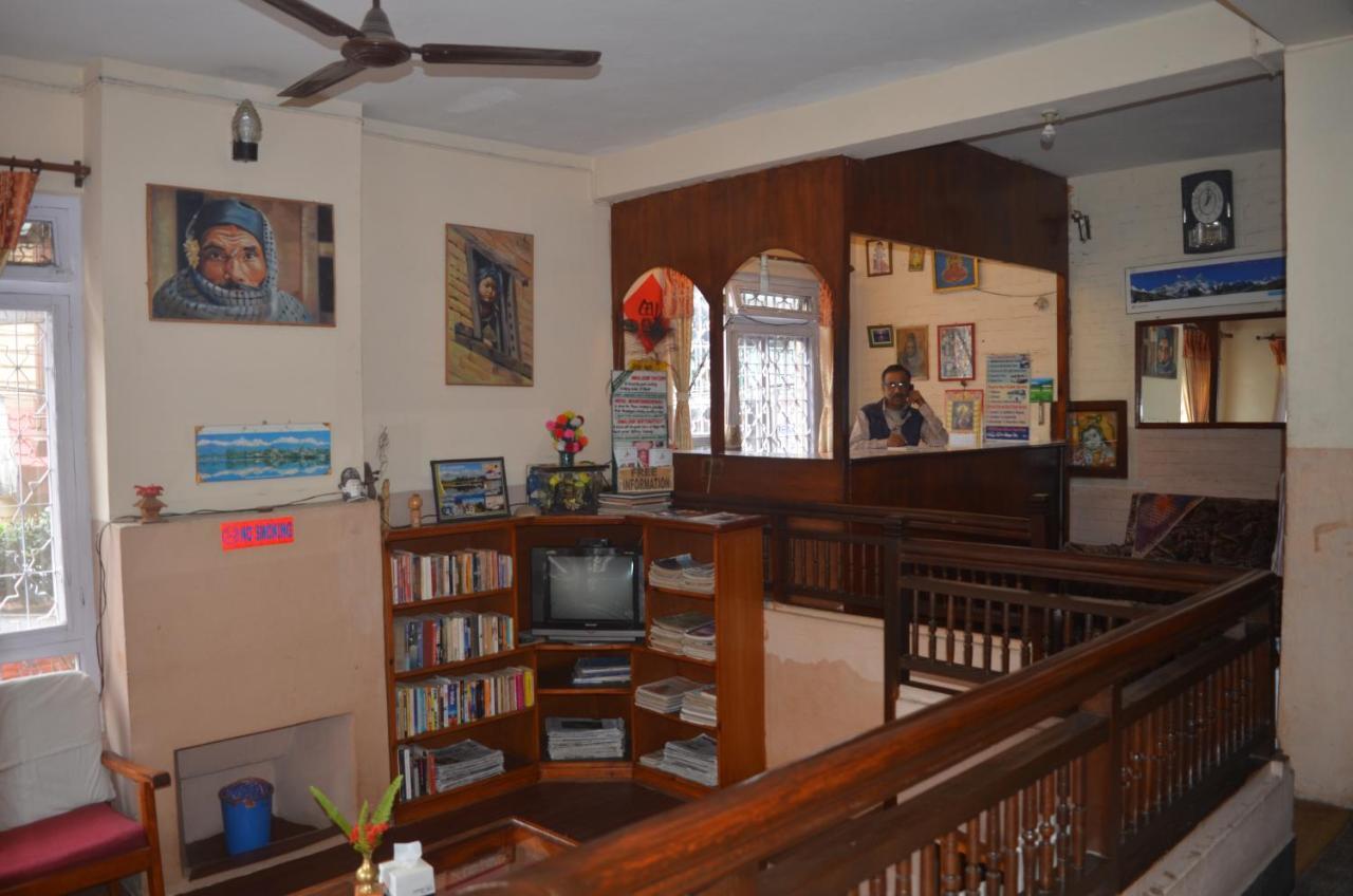 Delight Hotel - Thamel Katmandu Dış mekan fotoğraf