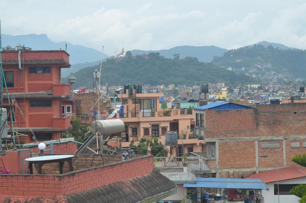 Delight Hotel - Thamel Katmandu Dış mekan fotoğraf