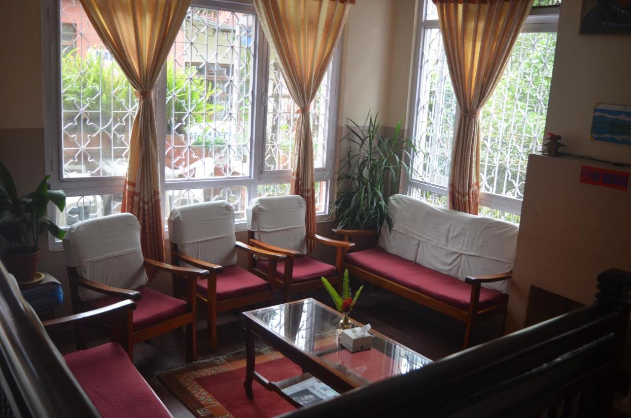 Delight Hotel - Thamel Katmandu Dış mekan fotoğraf