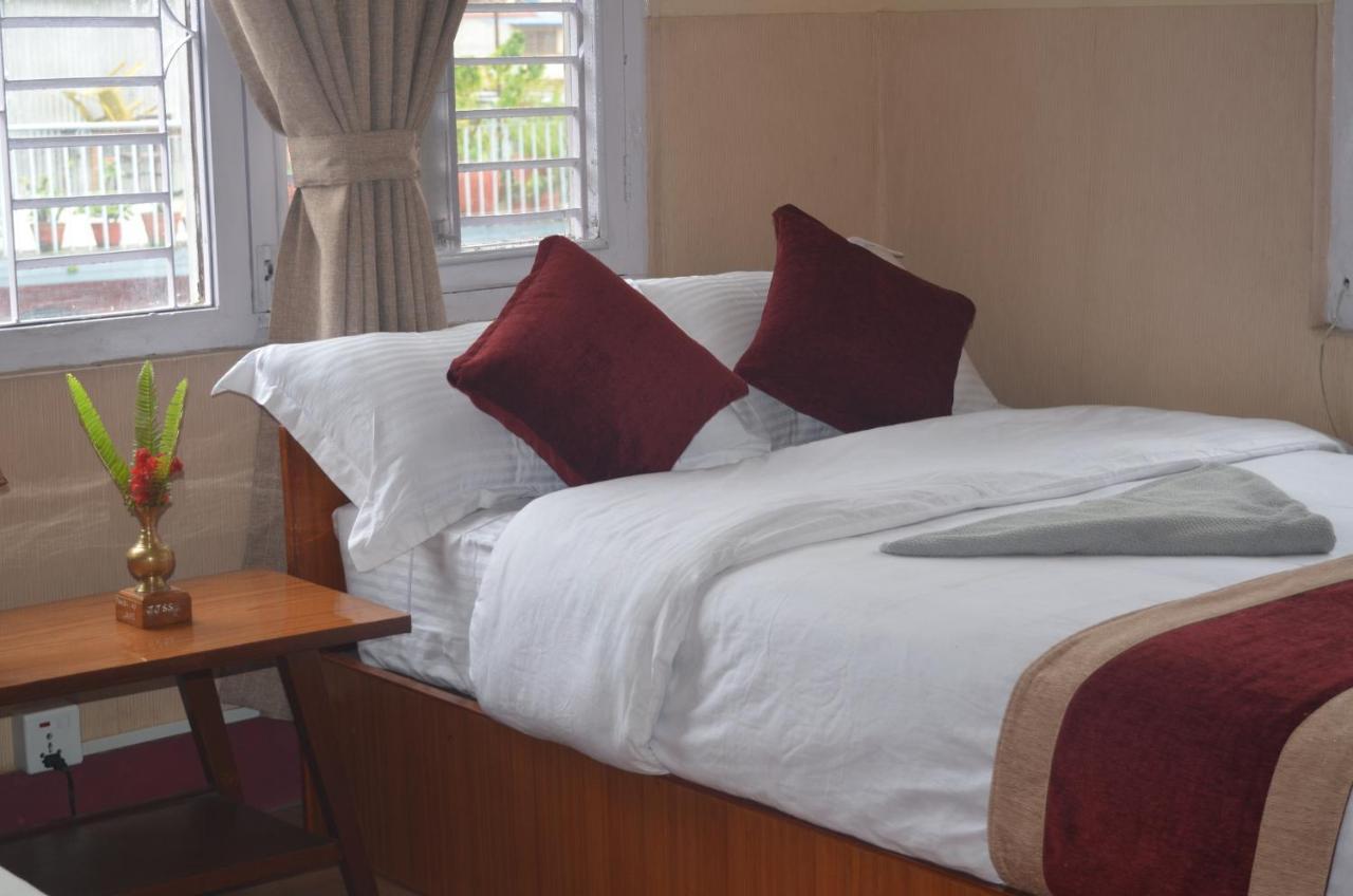 Delight Hotel - Thamel Katmandu Dış mekan fotoğraf