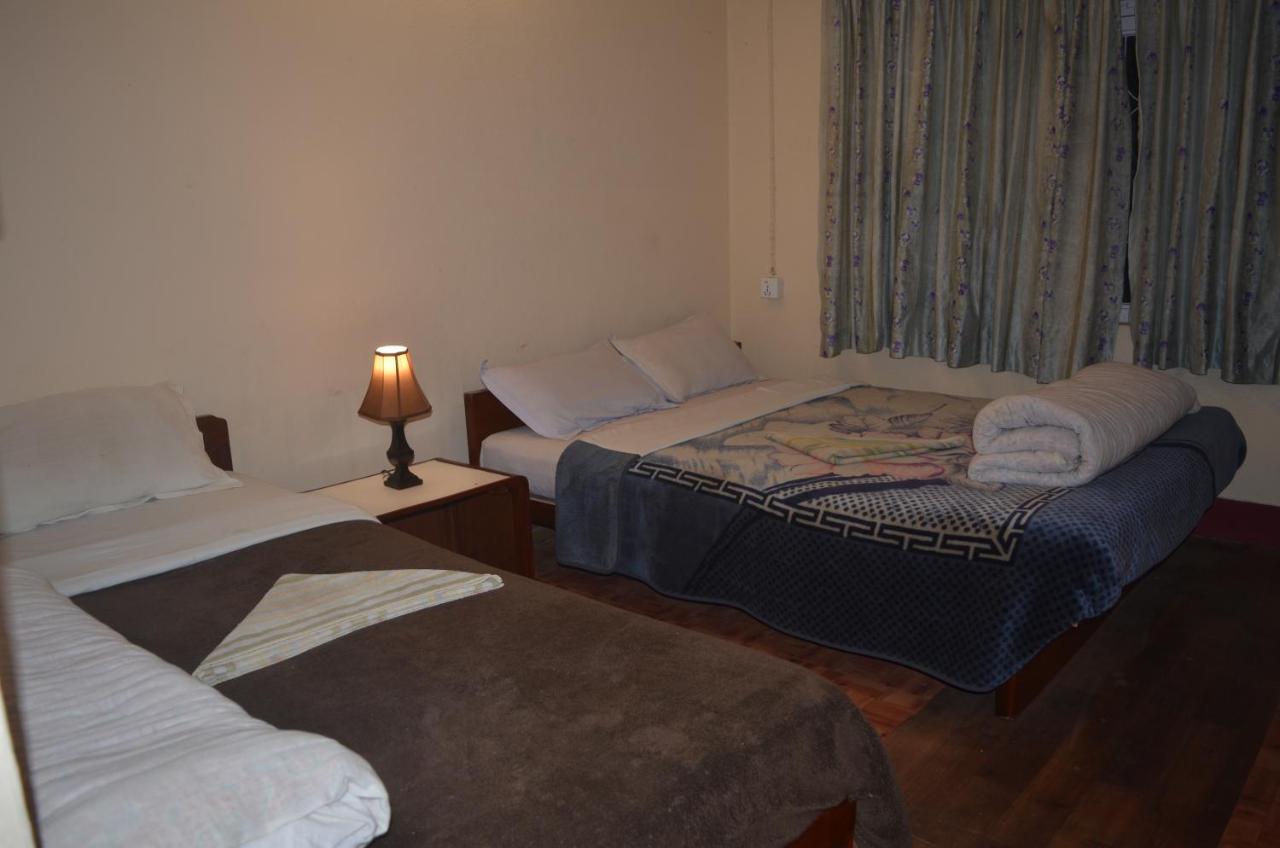 Delight Hotel - Thamel Katmandu Dış mekan fotoğraf