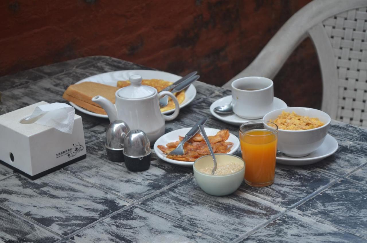 Delight Hotel - Thamel Katmandu Dış mekan fotoğraf