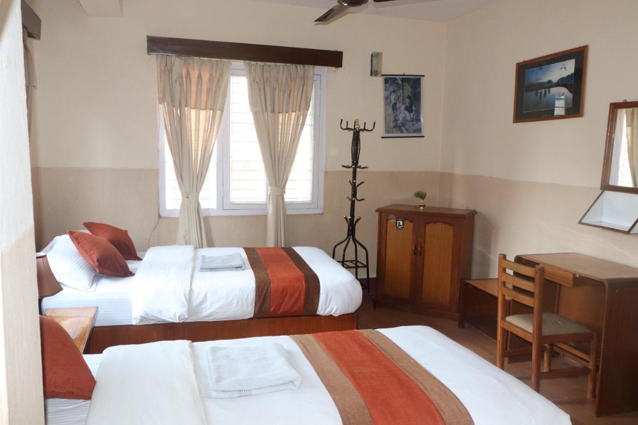 Delight Hotel - Thamel Katmandu Dış mekan fotoğraf