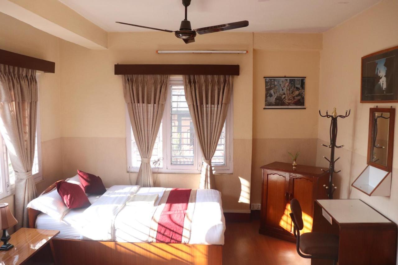 Delight Hotel - Thamel Katmandu Dış mekan fotoğraf