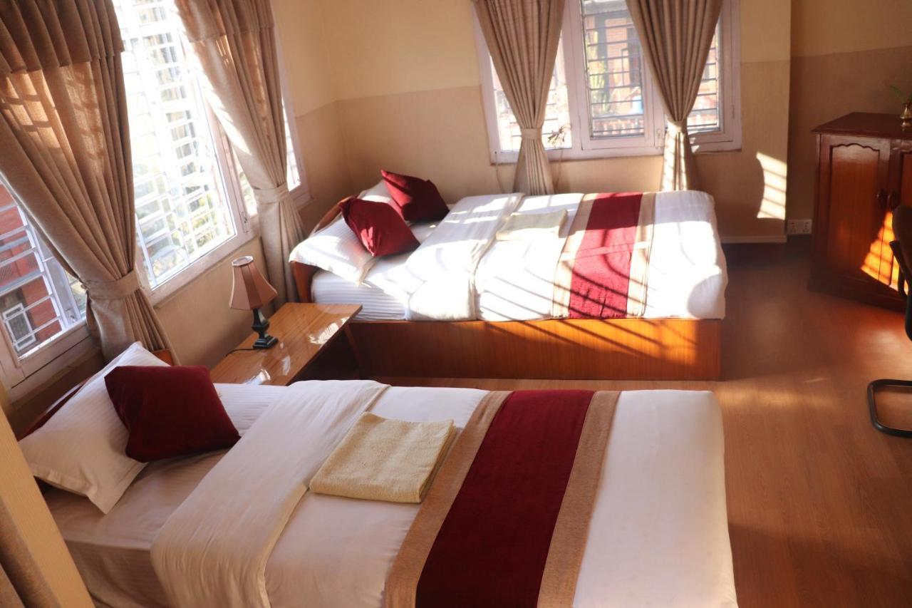 Delight Hotel - Thamel Katmandu Dış mekan fotoğraf