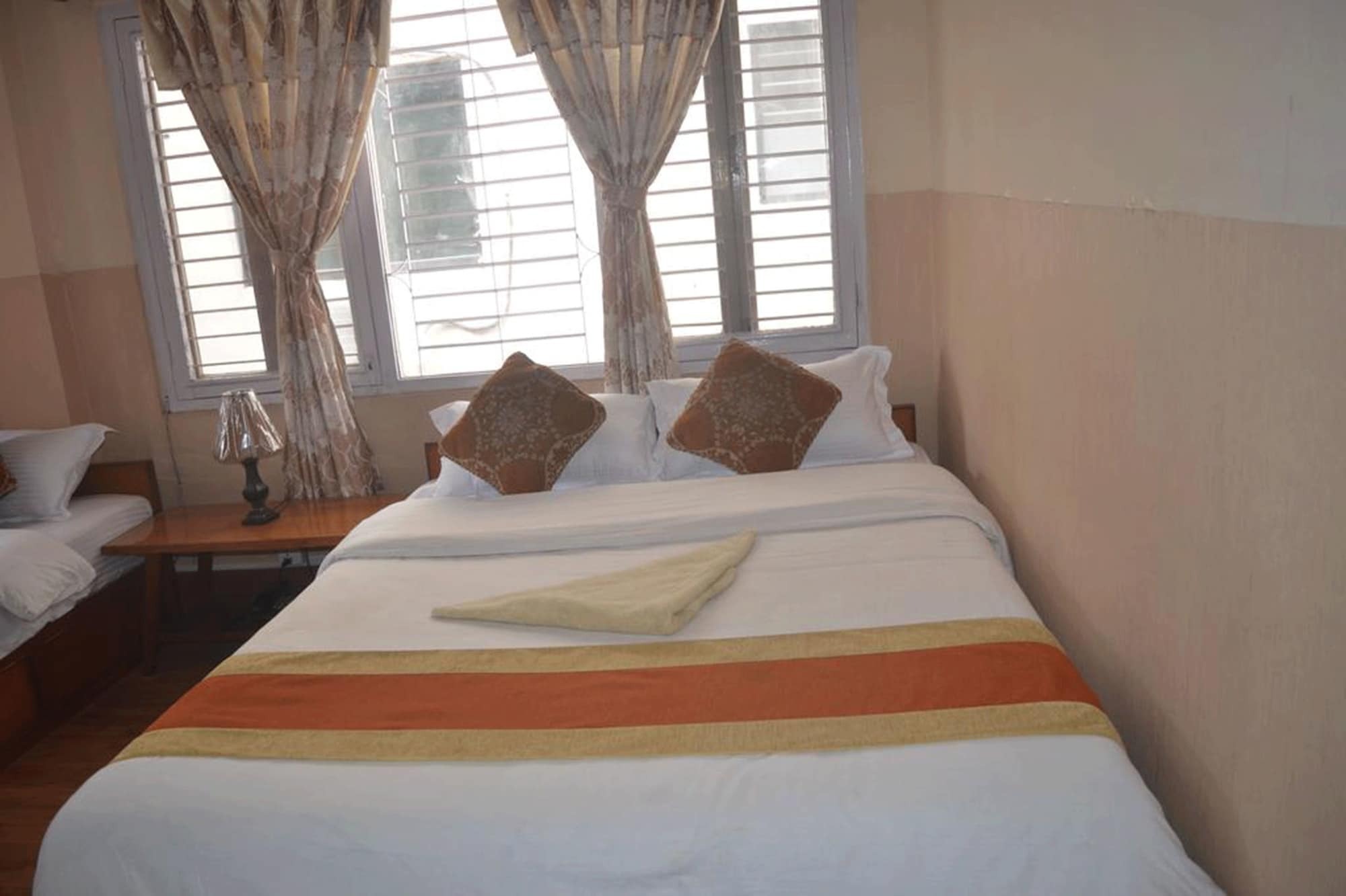Delight Hotel - Thamel Katmandu Dış mekan fotoğraf