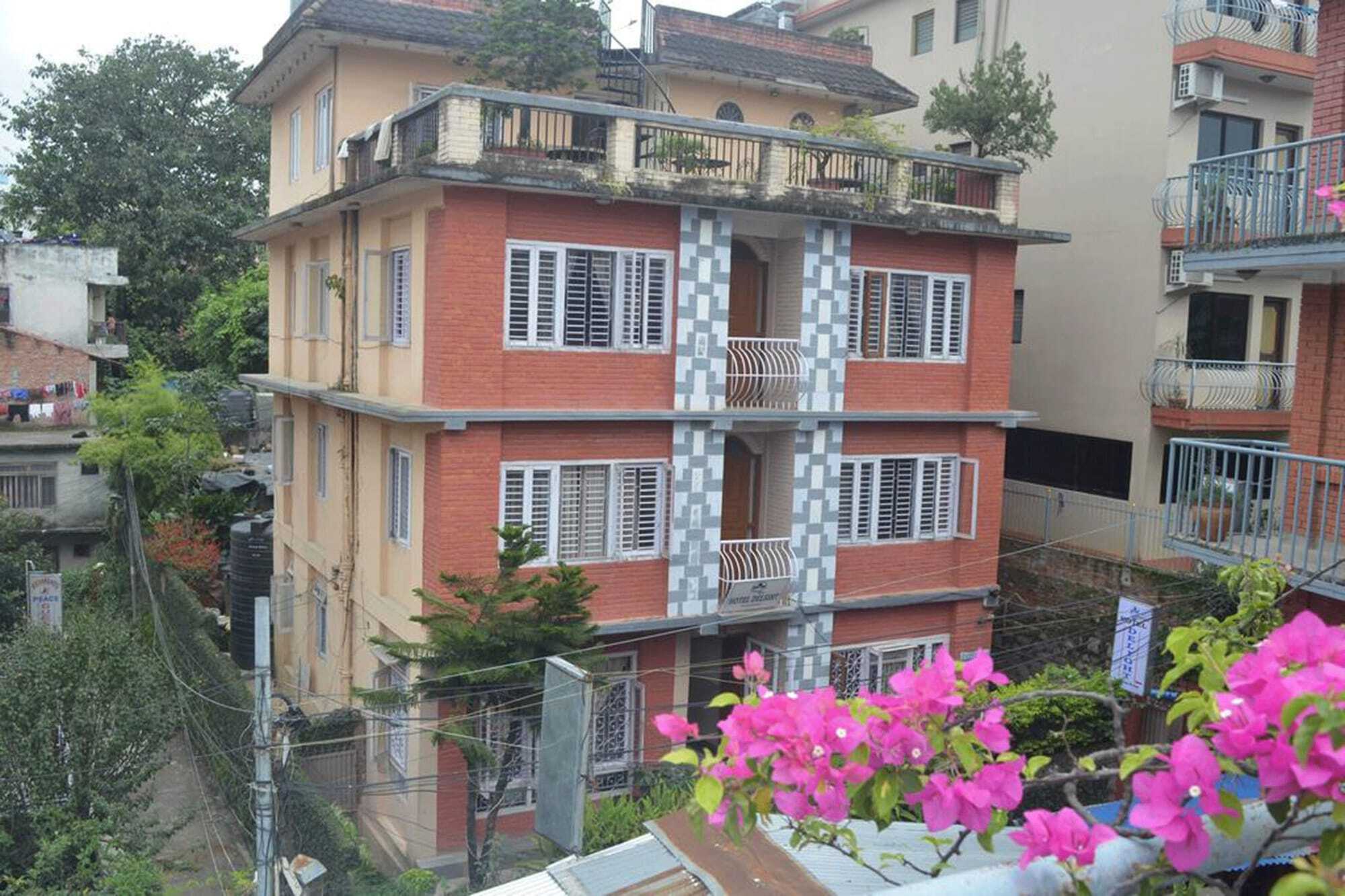Delight Hotel - Thamel Katmandu Dış mekan fotoğraf