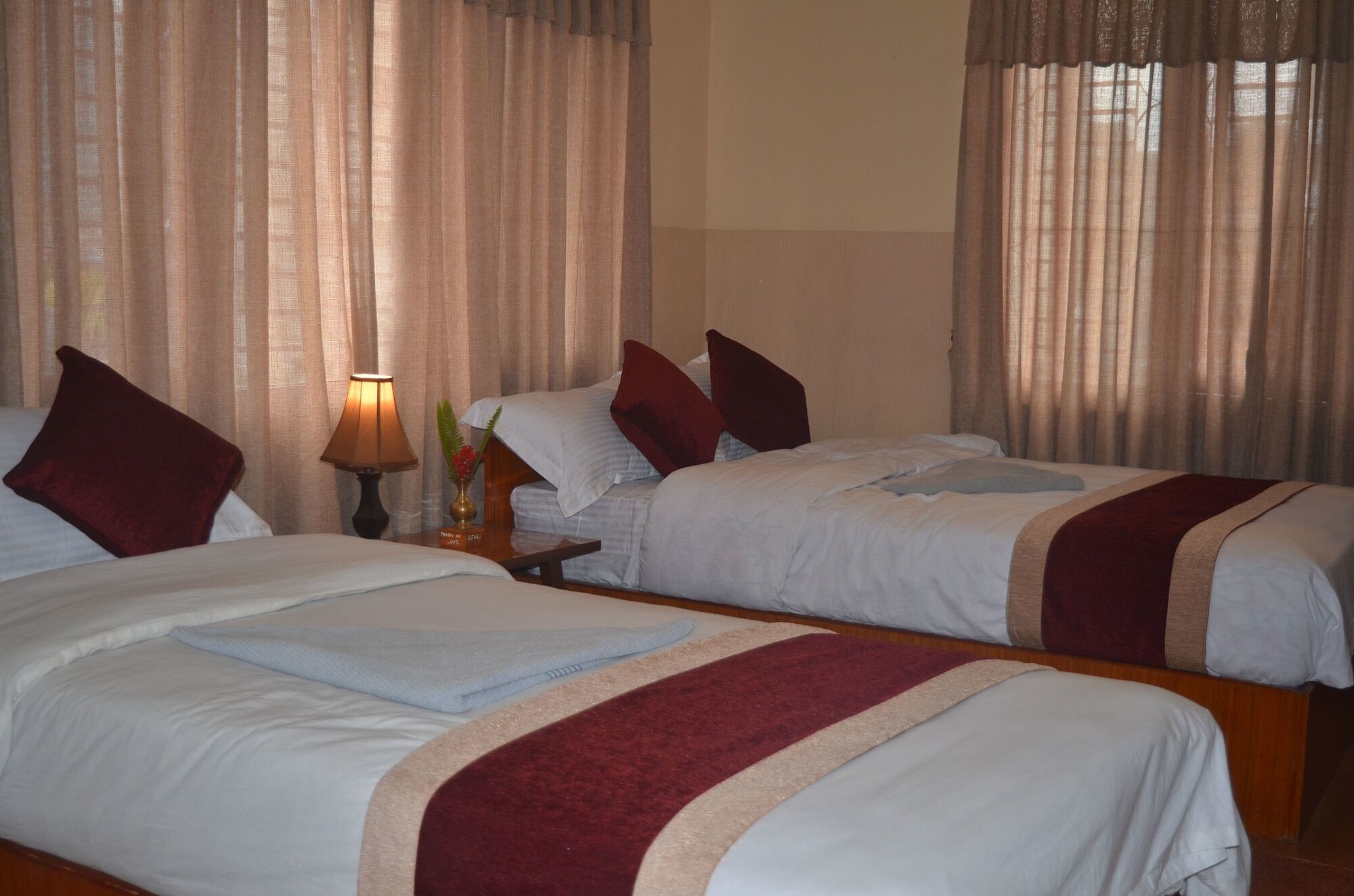 Delight Hotel - Thamel Katmandu Dış mekan fotoğraf